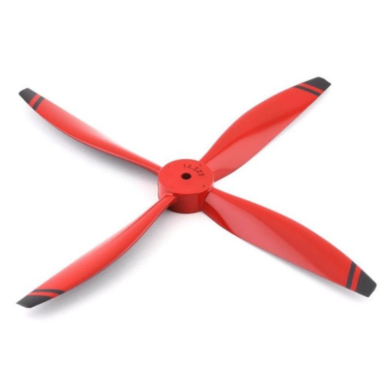 E Flite 4 Blade Propeller, 14.5 x 9: Draco X 2.0m – EFLP145904B