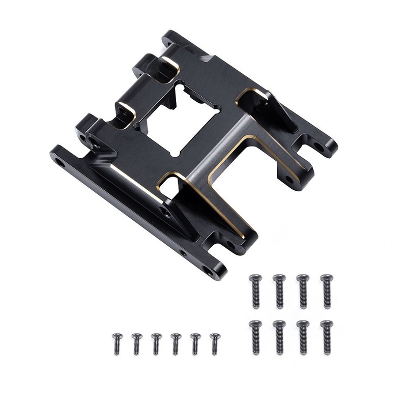 Hobby Details 1/18 TRX4M Brass Skid Plate Weight: 53g – HDTTRX4M073