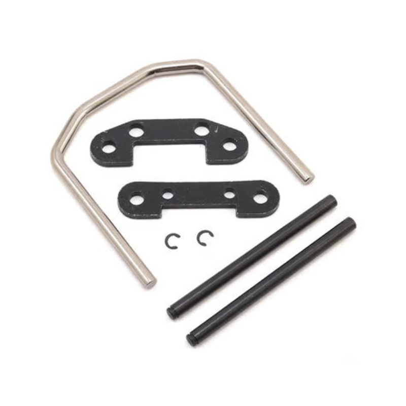 Losi Super Baja Rey Front Hinge Pin and Brace Set – LOS254048