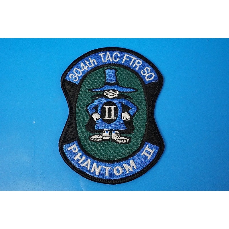 Patch JASDF 304TFS Phantom II Spook without hook and loop