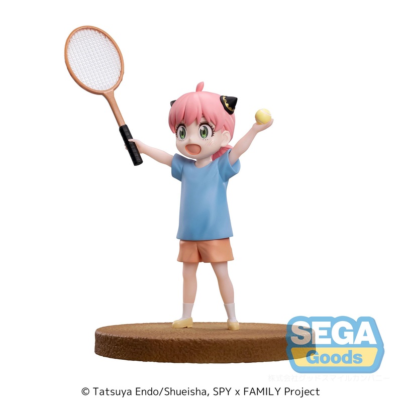 SPY X FAMILY Luminasta Anya Forger Tennis
