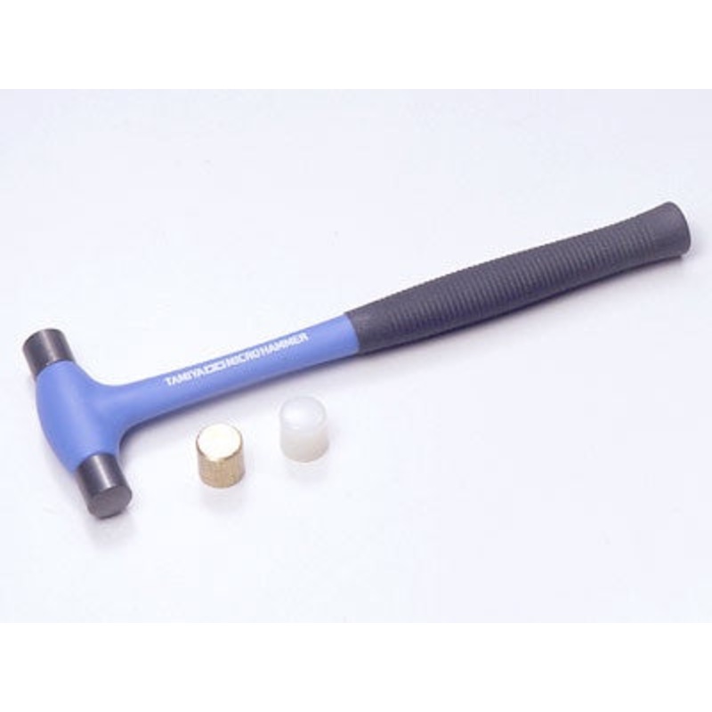 Tamiya Micro Hammer (4 Heads) – TAM74060