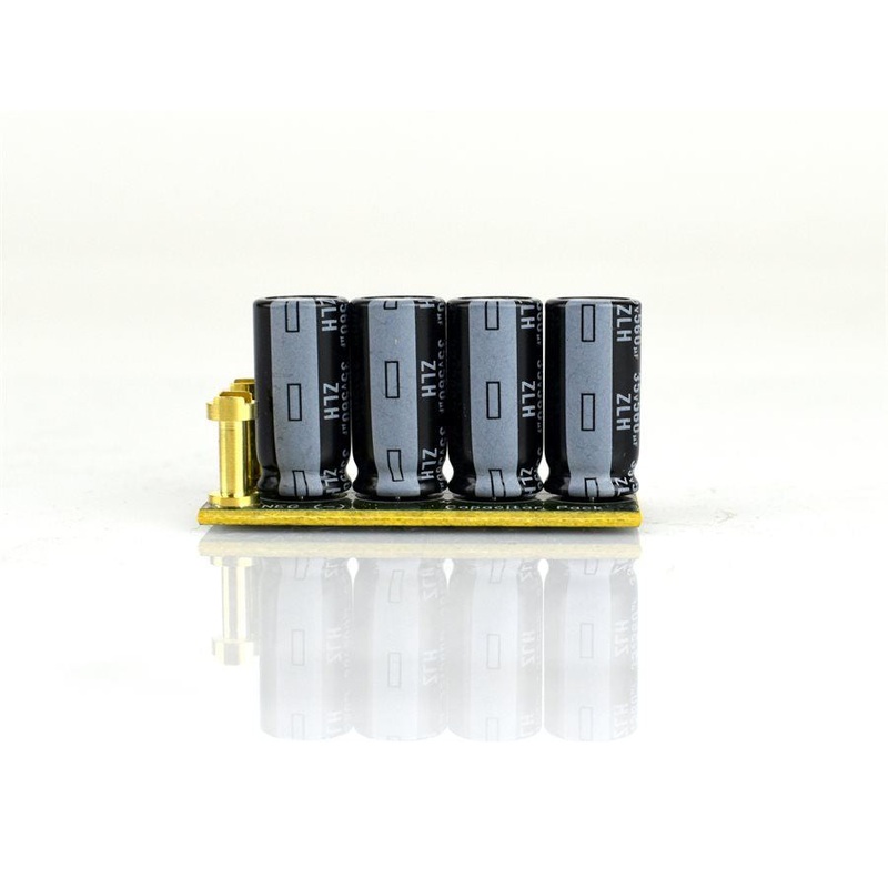 Castle Creations Capacitor Pack, 8S Max (35V) 2240F