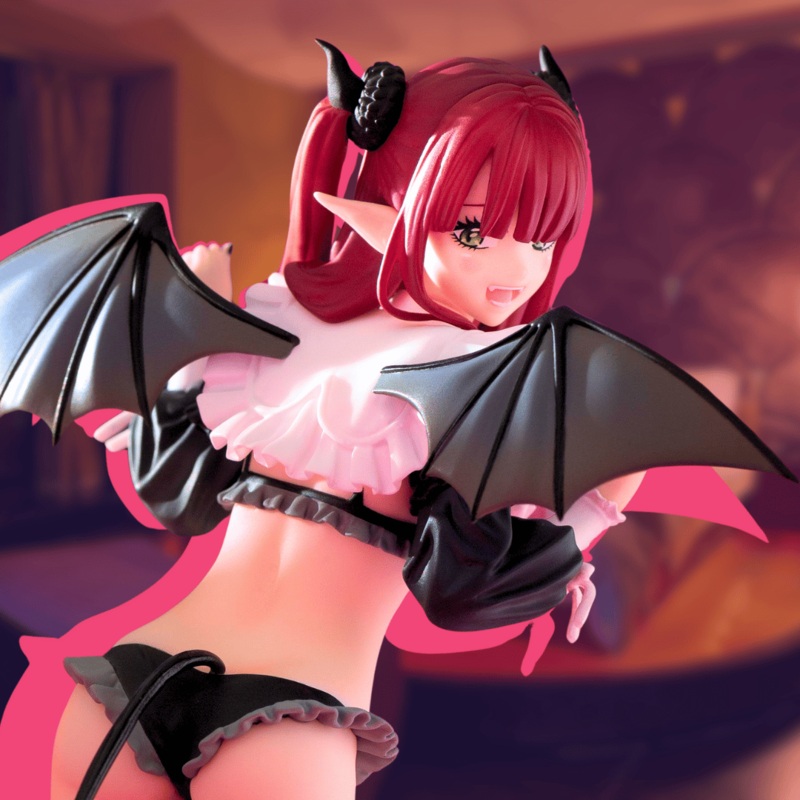 Luminasta My Dress Up Darling Marin Kitagawa Liz