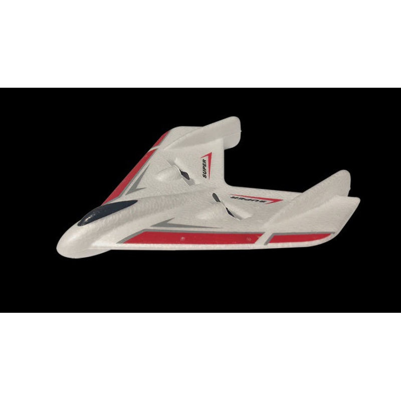 RC-Pro 2.4G 2-Channels R/C Airplane – FX601