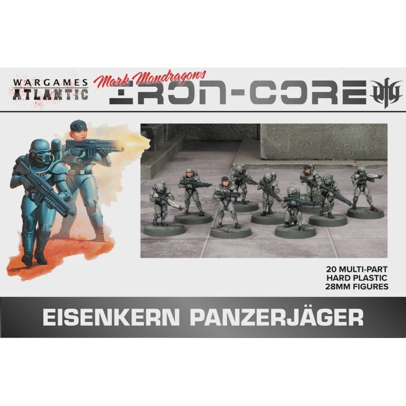 WGA Eisenkern Panzerjger – WAAMM002