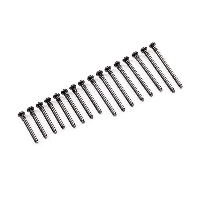 Traxxas Suspension screw pin set, front or rear (14) – TRA10740
