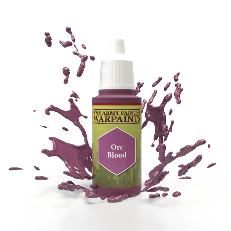 Warpaints: Orc Blood (18ML)