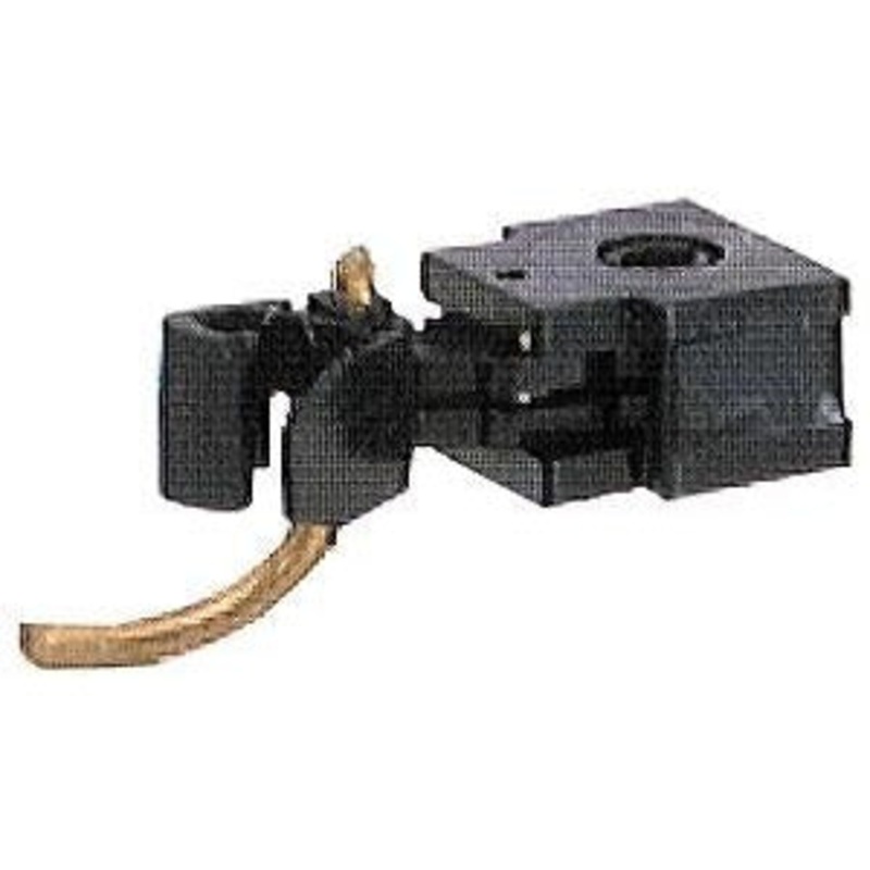 Body Mount Couplers — Unassembled (Brown) 3 Pairs [N] #102001 by Micro-Trains