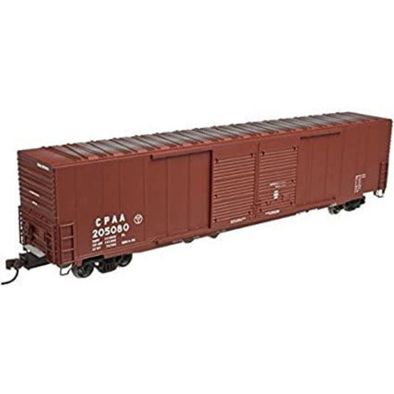 [N] Atlas 50 001 996 ACF 60′ Double Door Auto Parts Box Car CPAA #205080