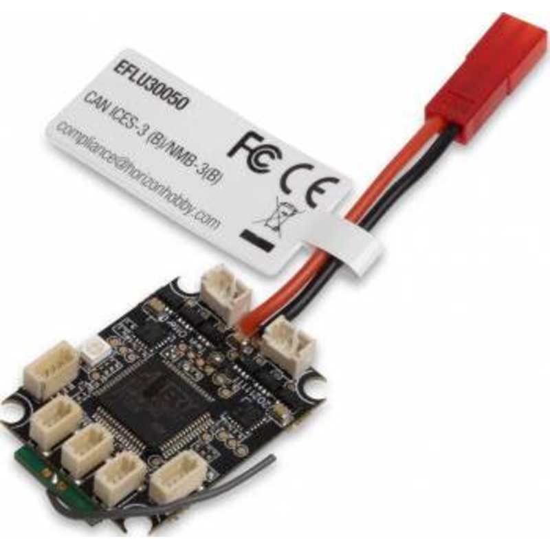 Spektrum Receiver/ESC with AS3X/SAFE: UMX Twin Otter – SPMA3192