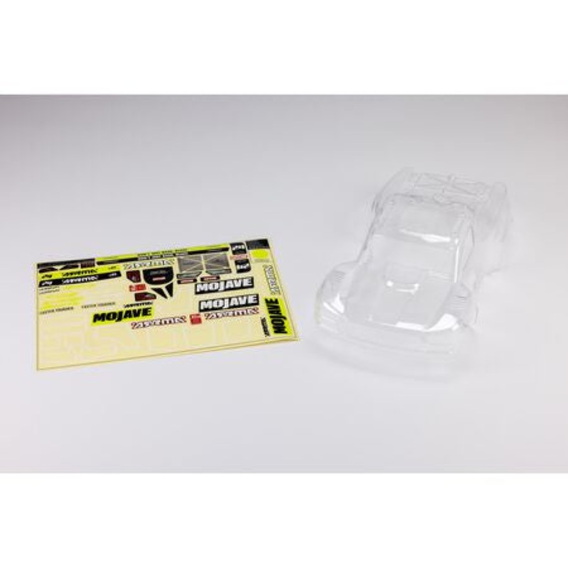 Arrma Mojave Grom Body (Clear) – ARA412010
