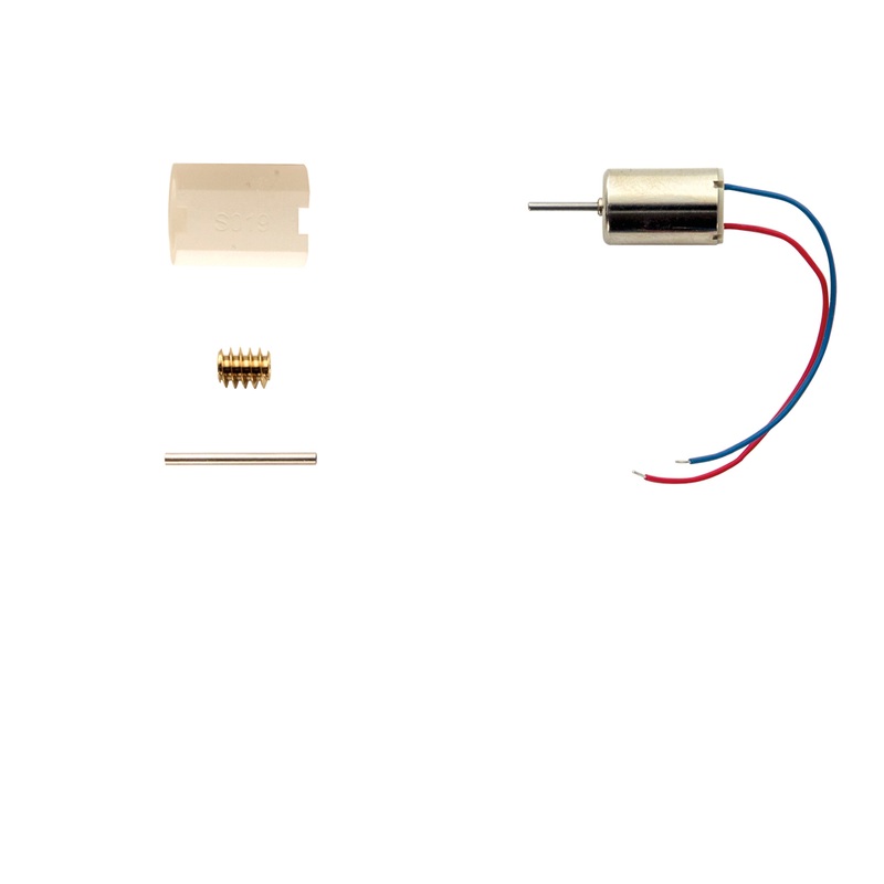 Conversion kit coreless motor for Minitrix BR 92.20 DB, K.Bay.Sts.B. R 4/4