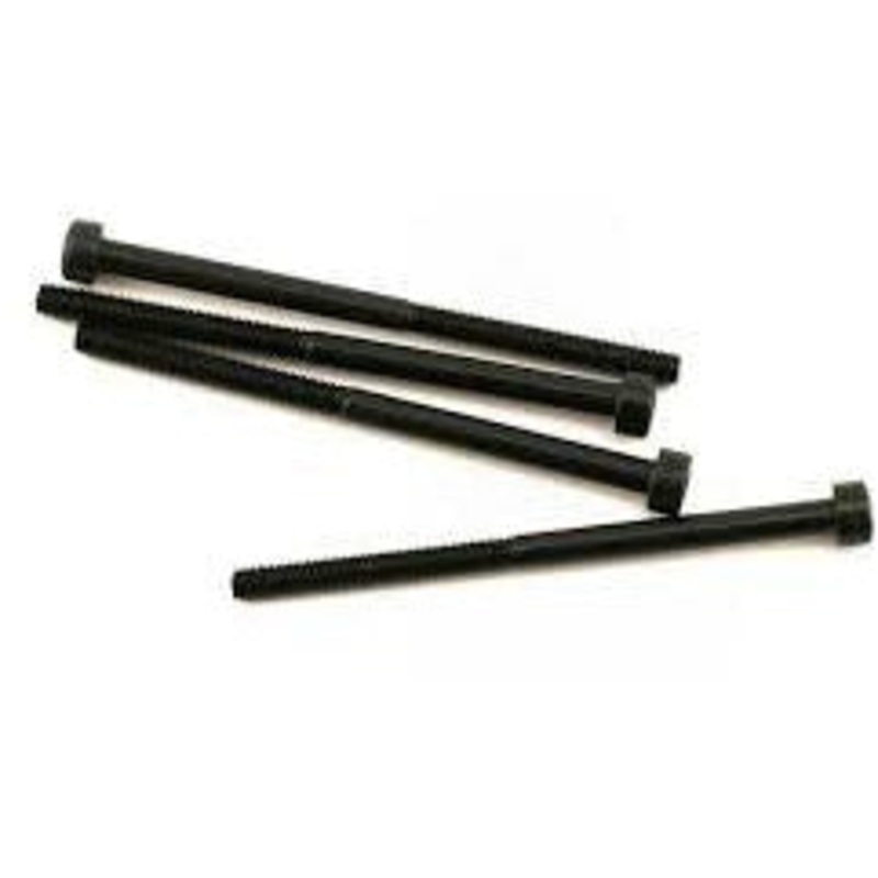 Du-Bro Socket Head Cap Screws – 3.0mm x 50 (QTY: 4) DUB2271