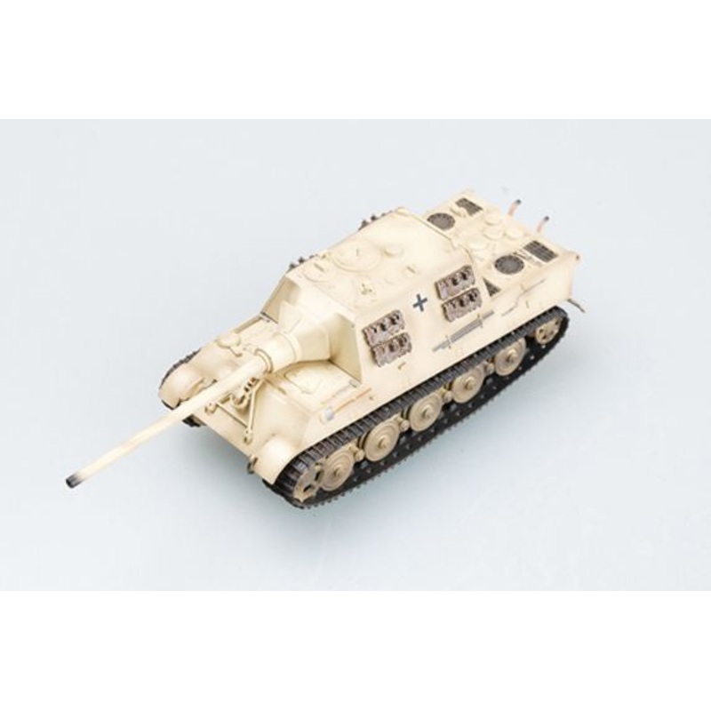 Easy Model Armour Jagdtiger (Henschel Model) – S.Pz.Jag.Abt.512 1/72 #36105