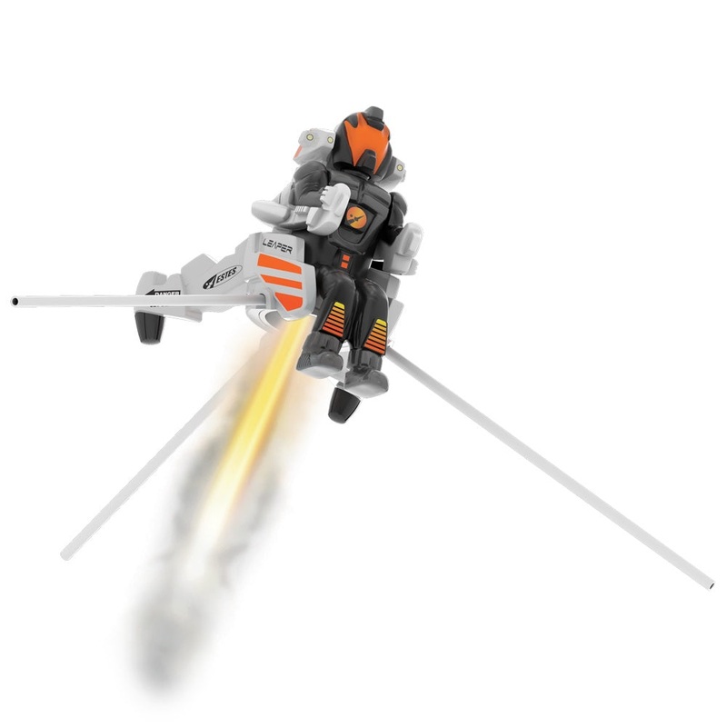 The Leaper – Destination Mars