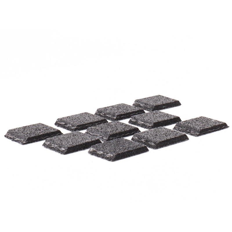 Cleaning felt 10x