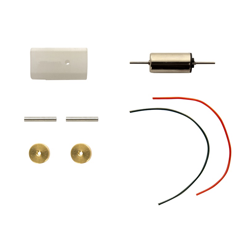 Conversion kit coreless motor for Arnold E 03, BR 103, BR 127, BR 152, BR 750, RENFE / AVE / ARCO S 252, CP LE 5600