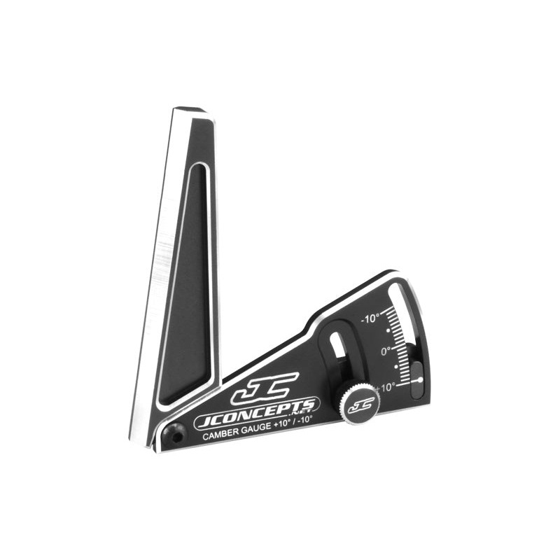 JConcepts Aluminum Camber Gauge 85mm – Assorted Colours JCO2283
