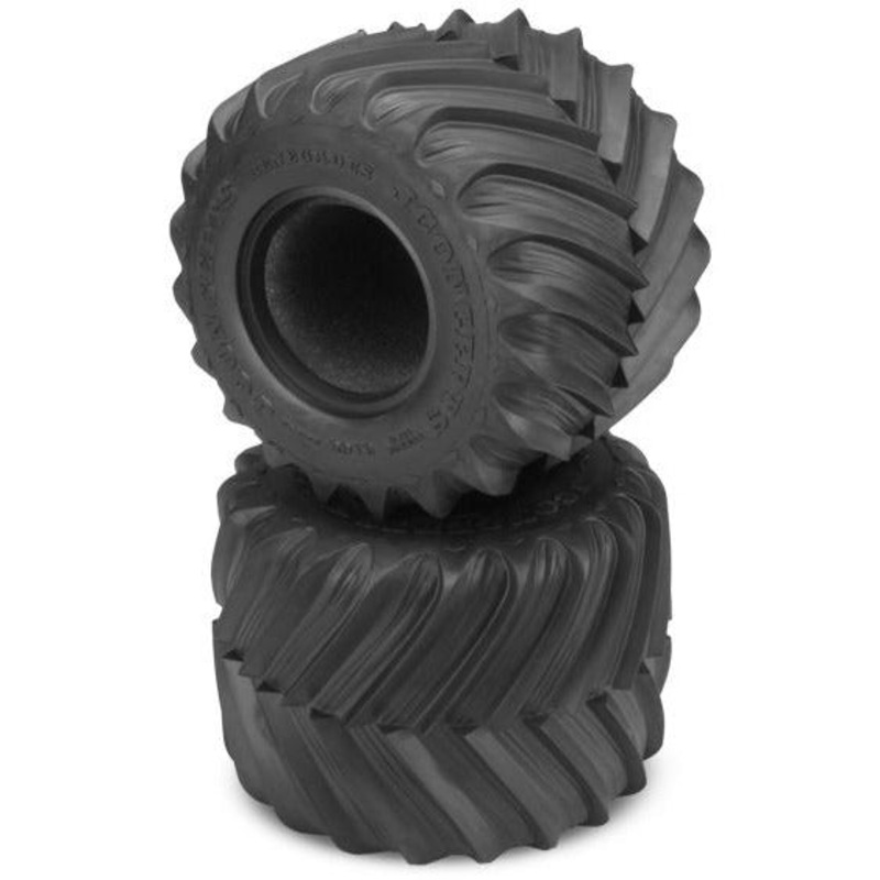 JConcepts Renegades Monster Truck Tire – Blue Compound JCO3168-01