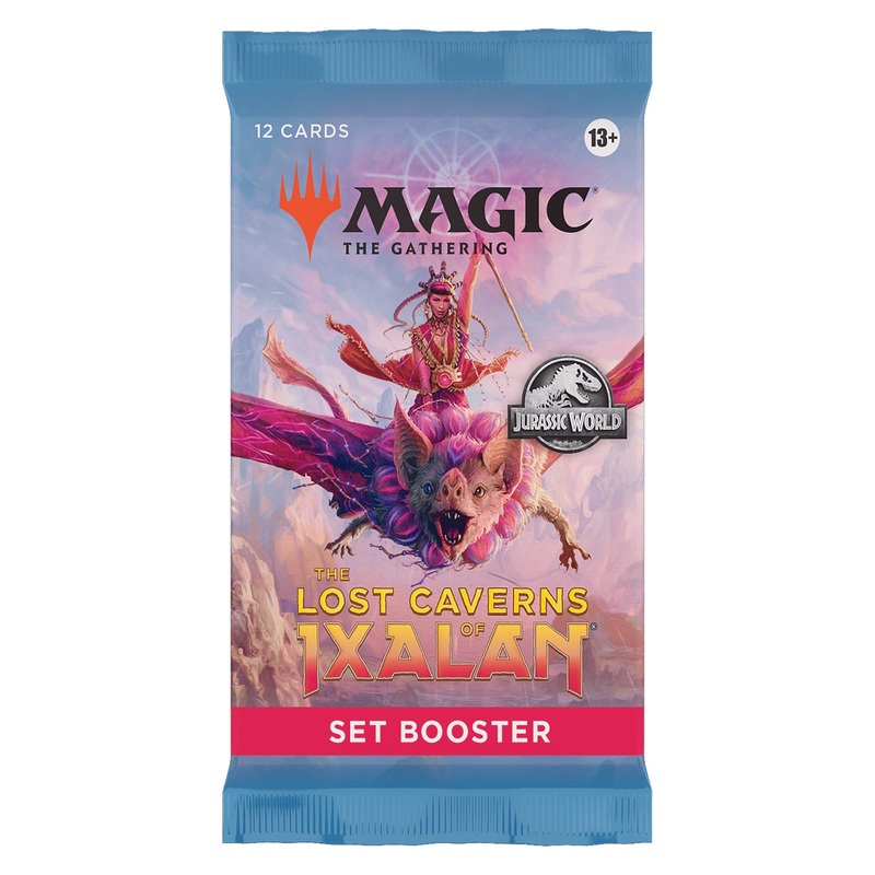 MTG Lost Caverns of Ixalan Set Booster (EA)