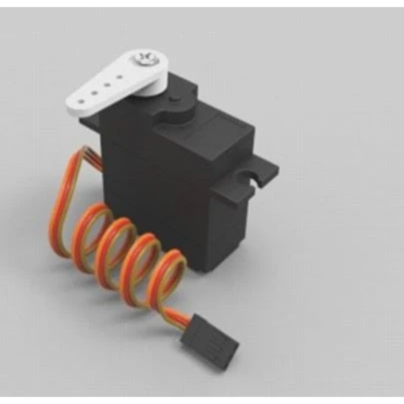 RC Pro Waterproof 17g Servo – V791120