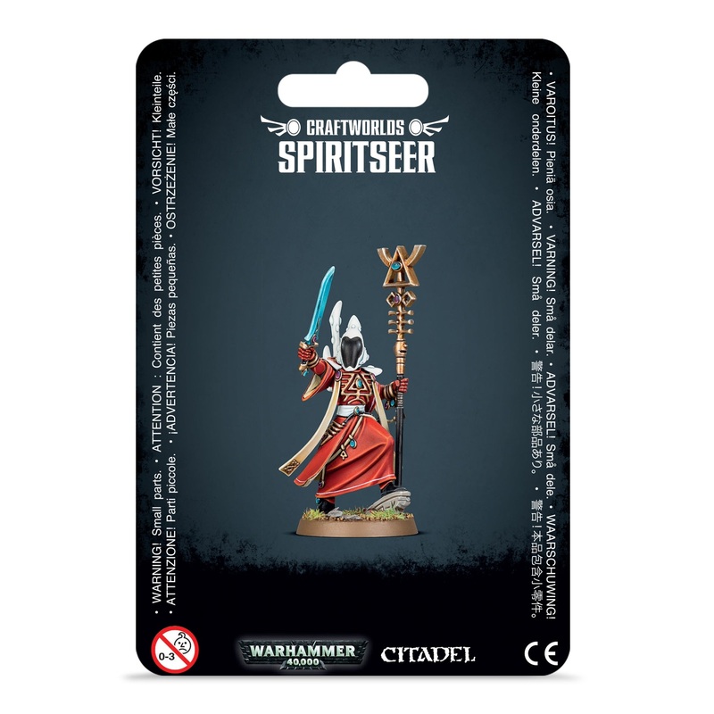 Aeldari: Craftworlds Spiritseer