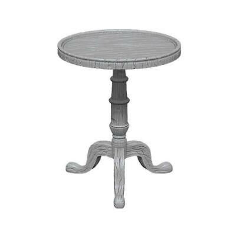 D&D Unpainted Mini – Small Round Tables 73365