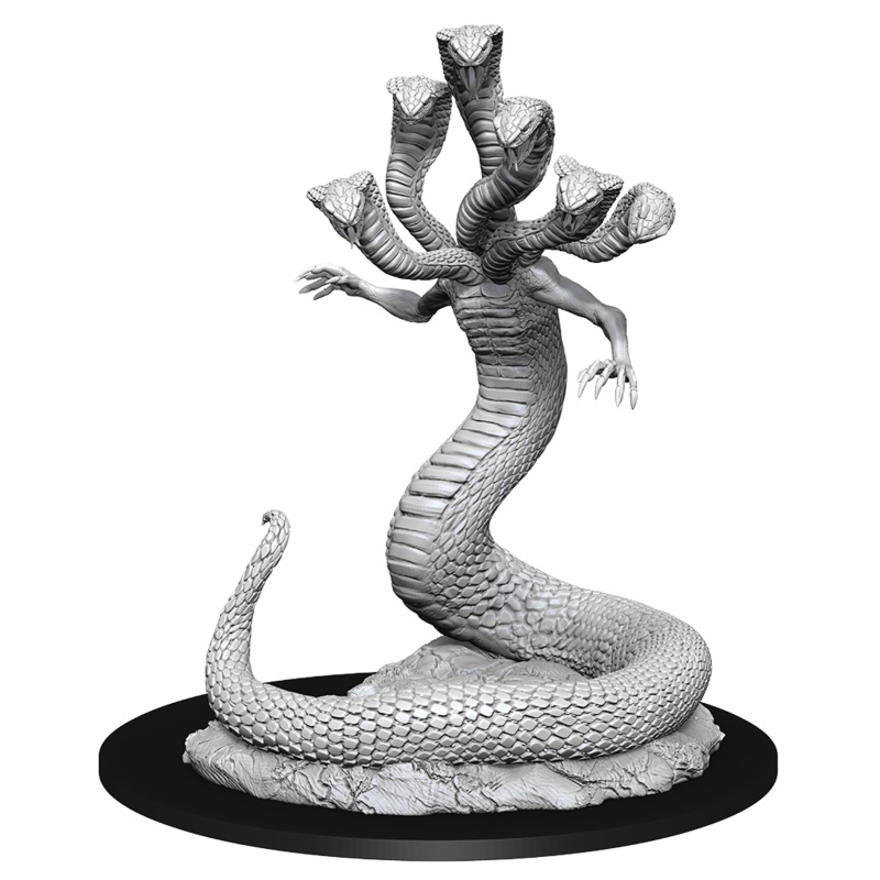 D&D Unpainted Mini – Yuan-Ti Anathema 90256