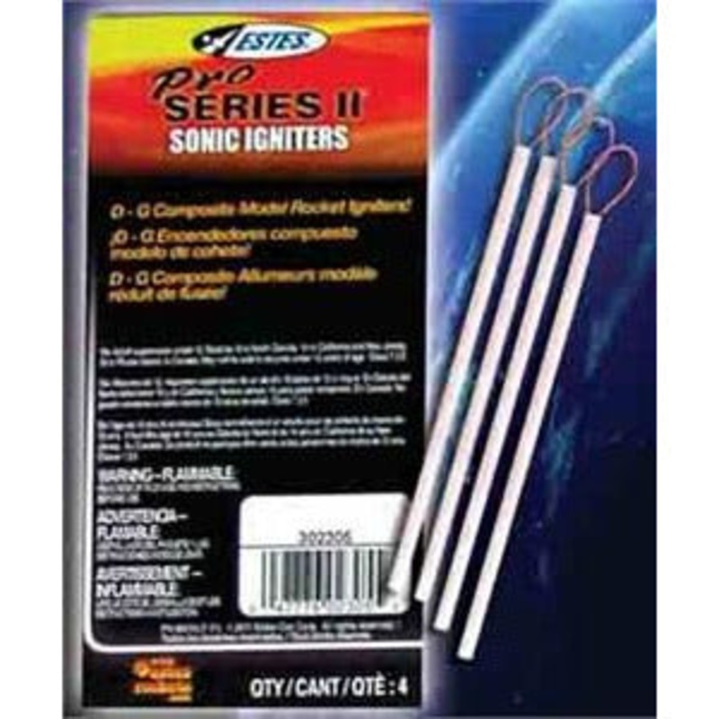 SONIC IGNITER (4/PK) – PRO SERIES