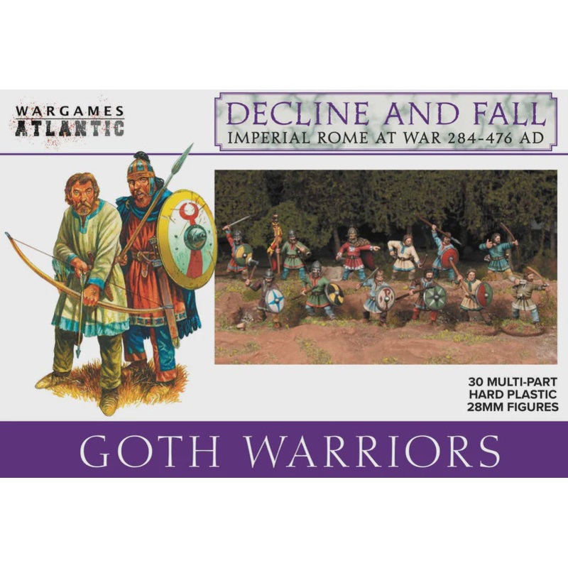 WGA Goth Warriors – WAALR002