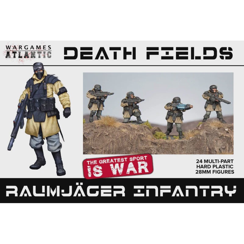 WGA Raumjger Infantry – WAADF001