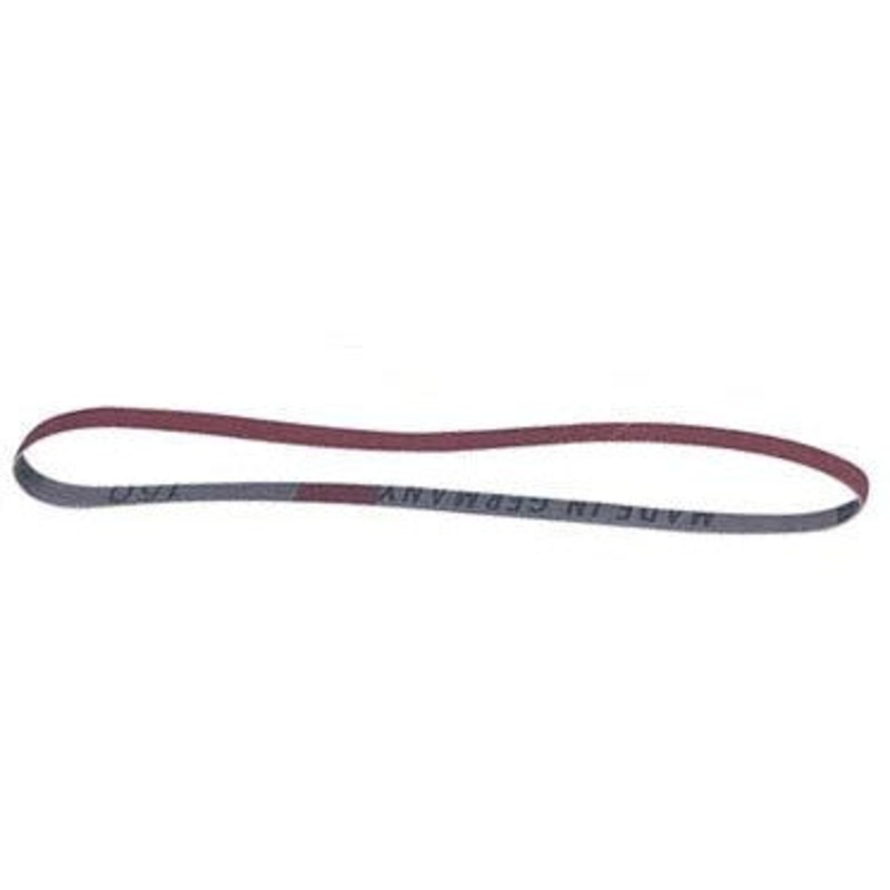 Excel Sanding Belt – #400 Grit (5/PK) EXC55683