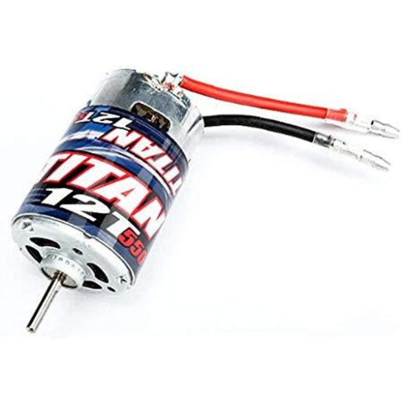 Traxxas Titan 550 Size Motor (12T) – TRA3785