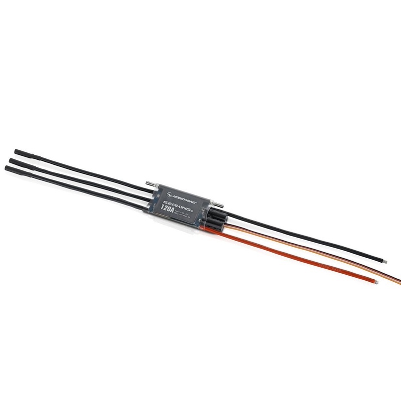 Hobbywing Seaking PRO 120A ESC – HWI30302361