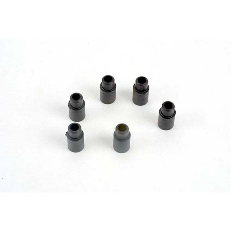 Traxxas Shock Spacers (Nitro 4-Tec) 3×6.5x8mm (6)