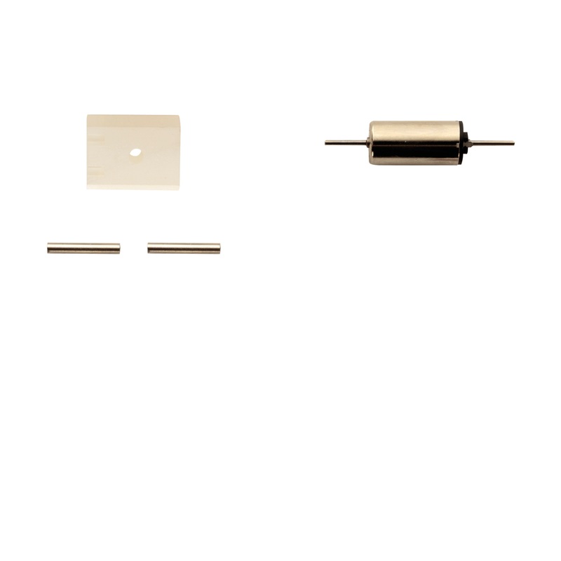 Conversion kit for bell-shaped armature motor Bemo Motor No. 9030 000 330