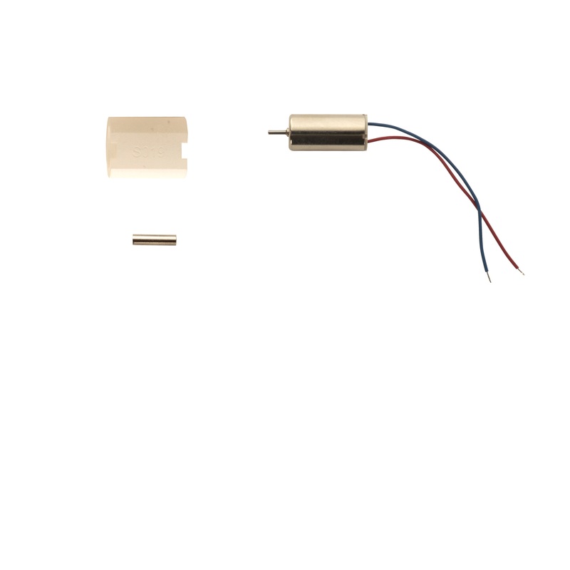 Conversion kit for bell-shaped armature motor for Hobbytrain DB/DRG BR 57, KPEV G 10, NS 4820, BB 657, SNCF 5B
