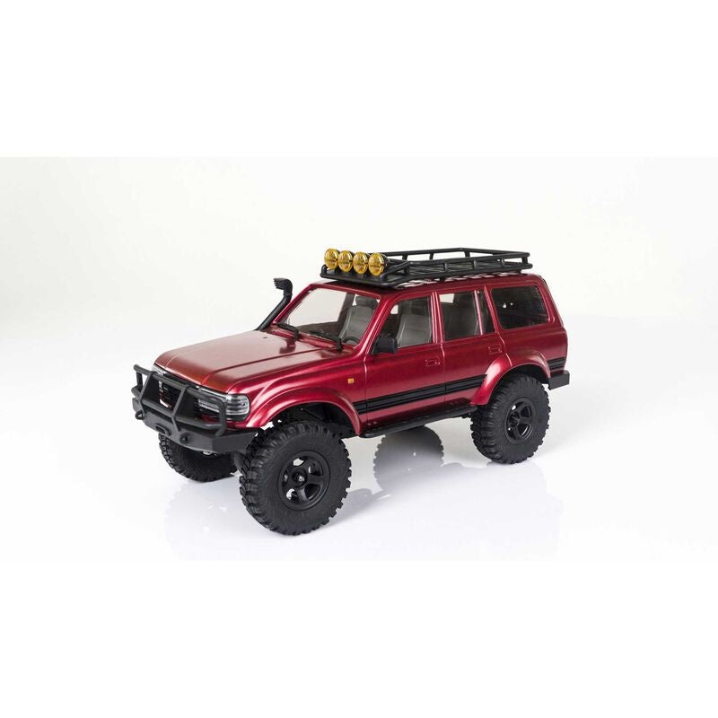 FMS 1/18 4WD Scaler RTR Brushed Katana – FMMROC003RTR