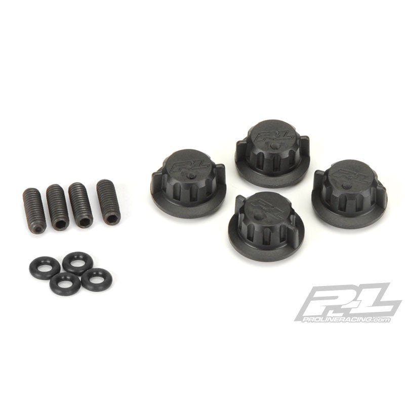 Pro-Line Body Mount Secure-Loc Caps Kit for Body Mount Kits