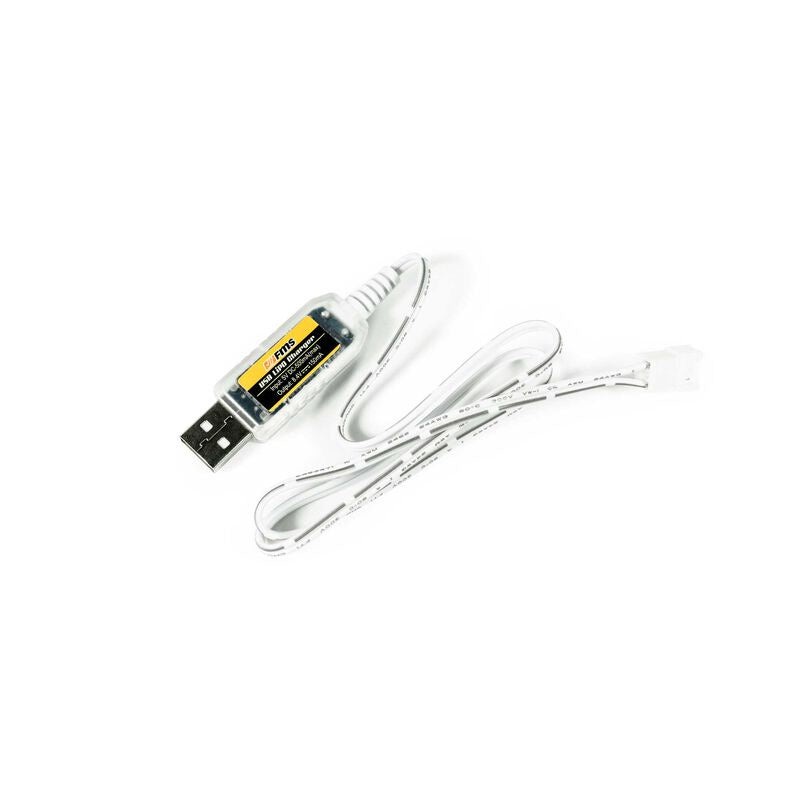USB Charger, 8.4V: Atlas 6×6 FMMROC2030