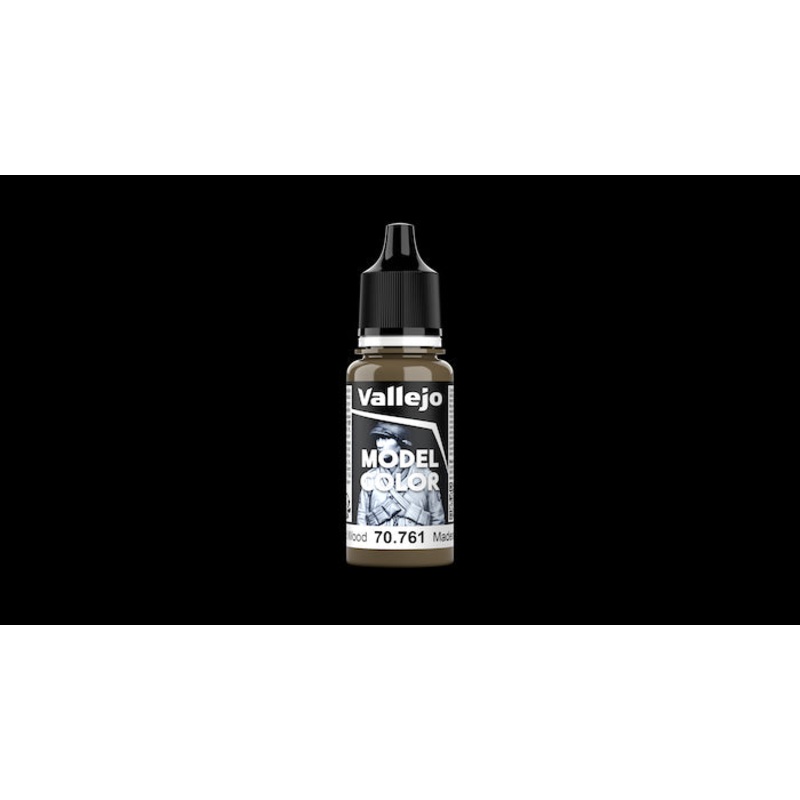 VAL70761 Model Color Old Wood (17ml) (139)