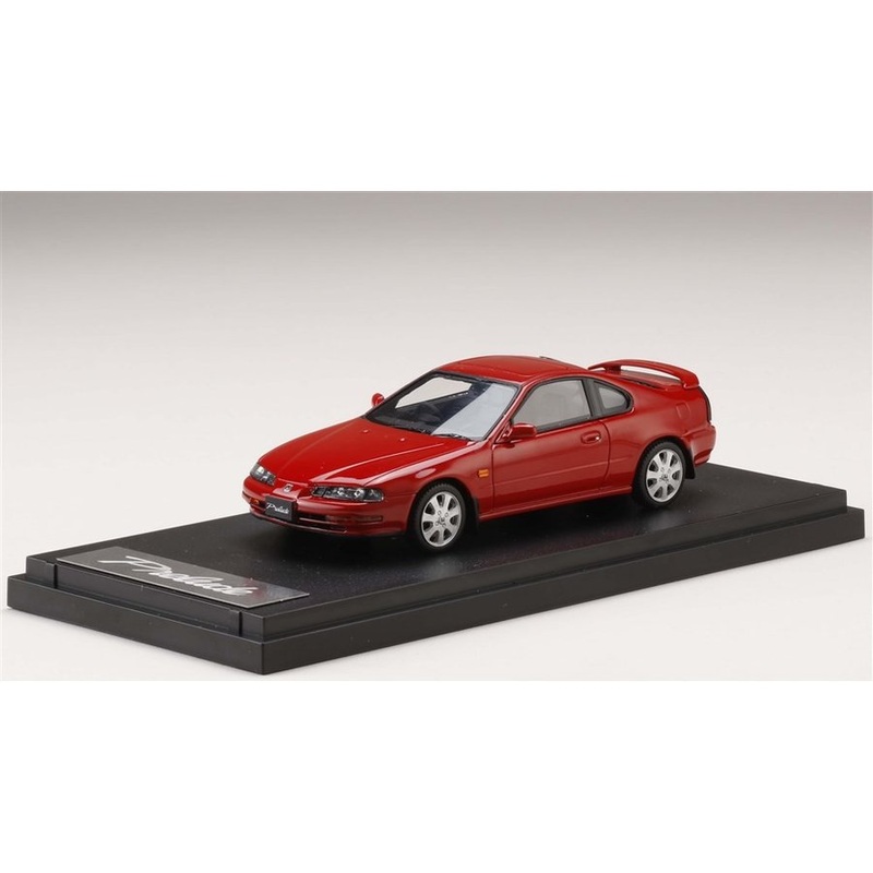 [ Back-order ] MARK43 PM43120R 1:43 Honda PRELUDE 2.2Si-VTEC BB4 1991MILANO RED