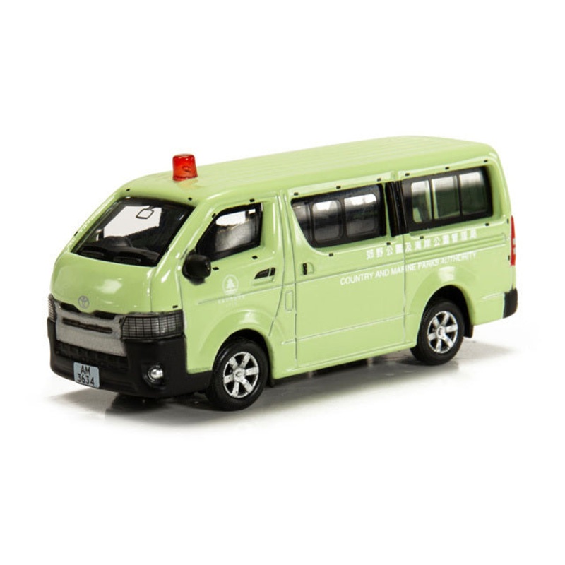 [ Back-order ] Tiny ATC64694 1:64 Tiny City No.59 Toyota Hiace AFCD model car