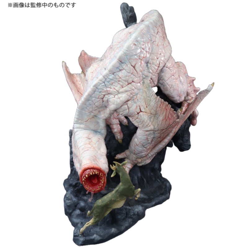 Monster Hunter Figure Builder Creator’s Model Khezu