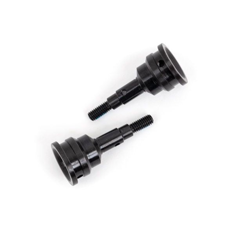 Traxxas Front HD 6mm Stub Axle – TRA9054