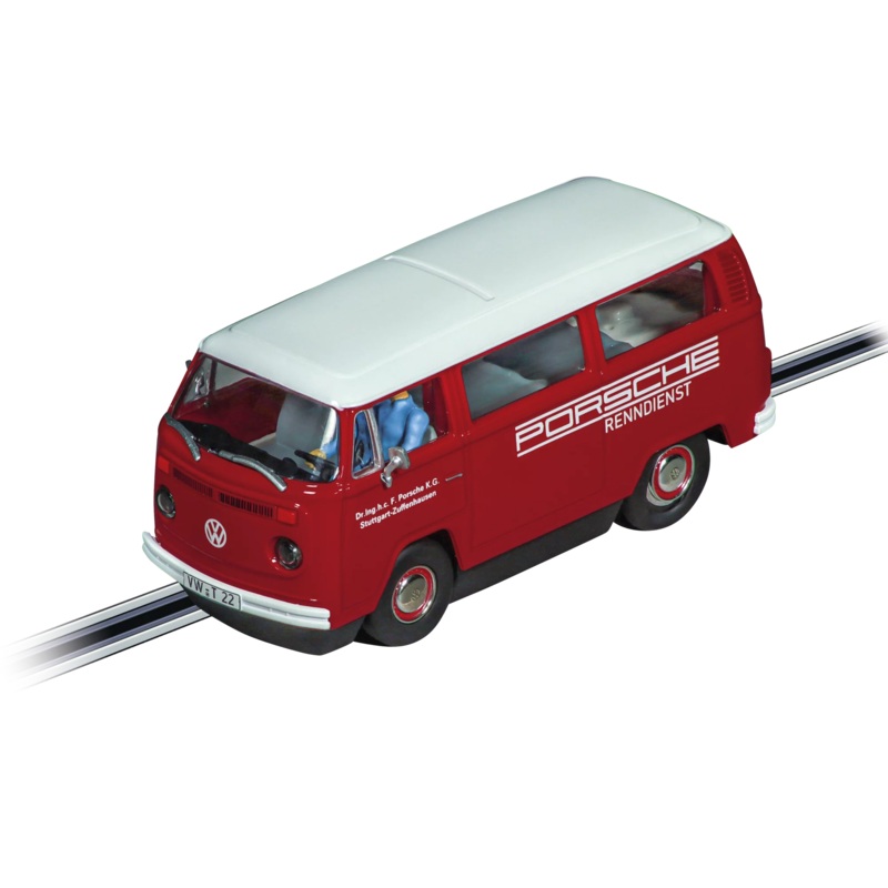 VW Bus T2b Porsche Renndienst