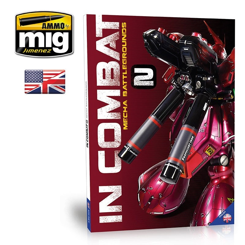 Ammo Mig In Combat 2 – Mecha Battleground (English)