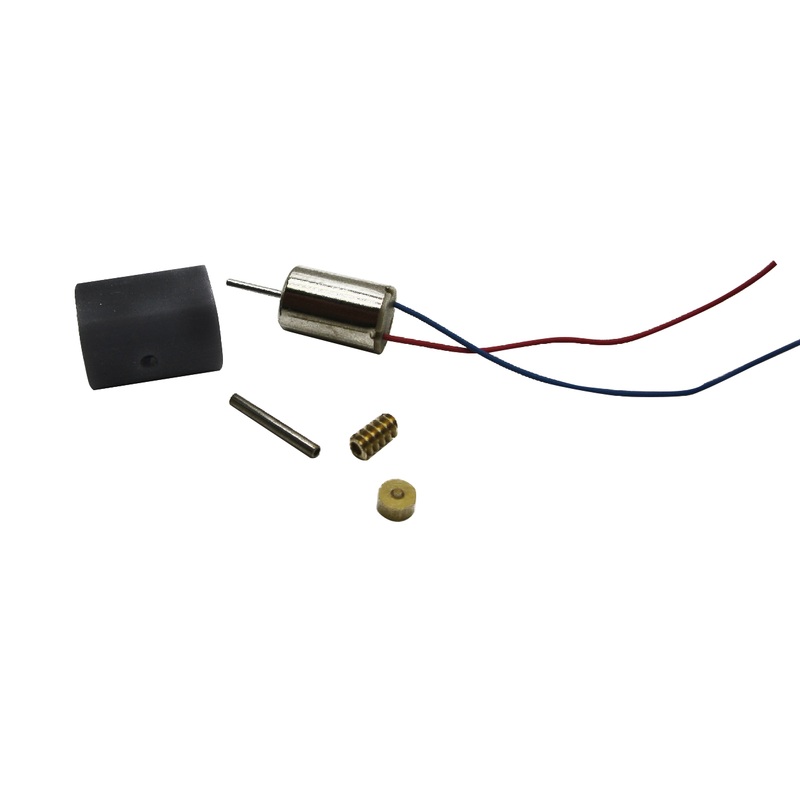 Conversion kit with bell armature motor Fleischmann V60, BR 346, BR 105, BR 106, BR 260, BR 360, BR 363, BLS Em 845