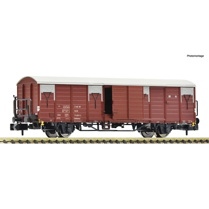 Covered freight wagon DR Ep.IV